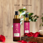 Forest Essentials Facial Tonic Mist Pure Rosewater | Grocsy
