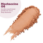 Typsy Beauty Hustle & Grind Setting Powder - Mochaccino 06 | Grocsy