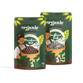 Organic Pantry Heart-Health Duo - Macadamia Nuts & Sunflower Seeds | Grocsy