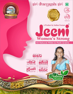 Jeeni Womens Strong Mix Millet Multi Grains