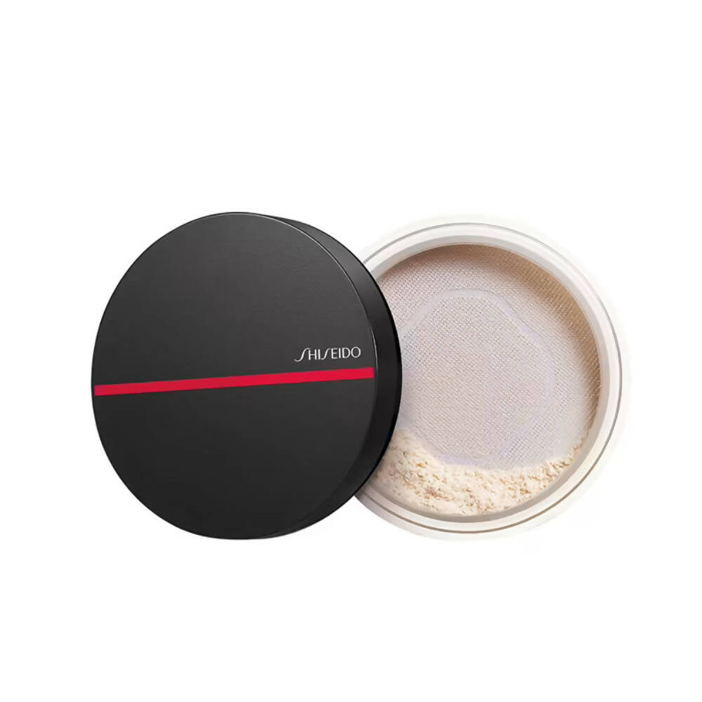 Shiseido Syncro Skin Invisible Silk Loose Powder - 01 Radiant | Grocsy