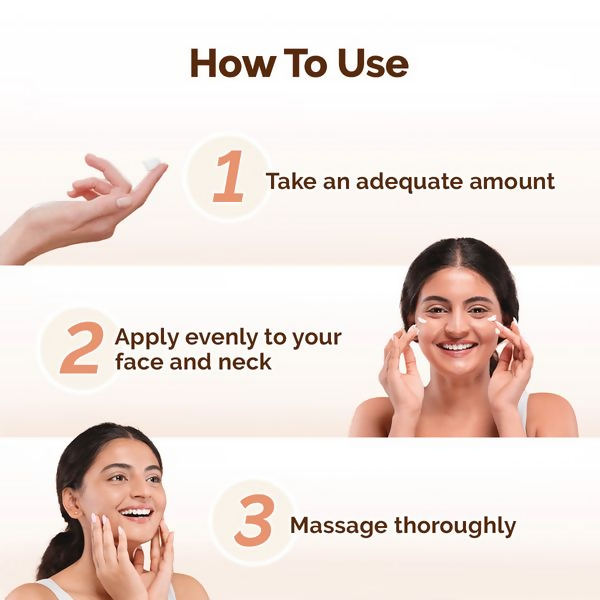 Mamaearth Chia Oil-Free Moisturizer with Chia Seed & Ceramides for Healthy Skin Barrier | Grocsy