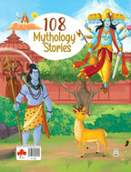 108 Indian Mythology Stories (Illustrated) - Story Book For Kids | Grocsy