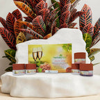 Herbal Tree Grape Wine Facial Kit | Grocsy