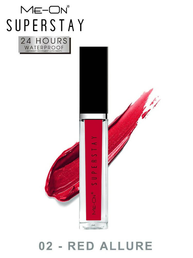 Me-On Professional 24Hrs Superstay Matte Lip Color Shade 2 | Grocsy