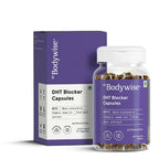 BeBodywise DHT Blocker Capsules For Anti Hair Fall | Grocsy