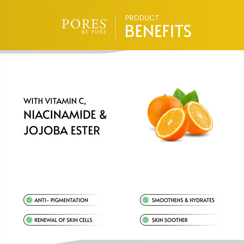 Pores Be Pure Vitamin C Face Toner | Grocsy
