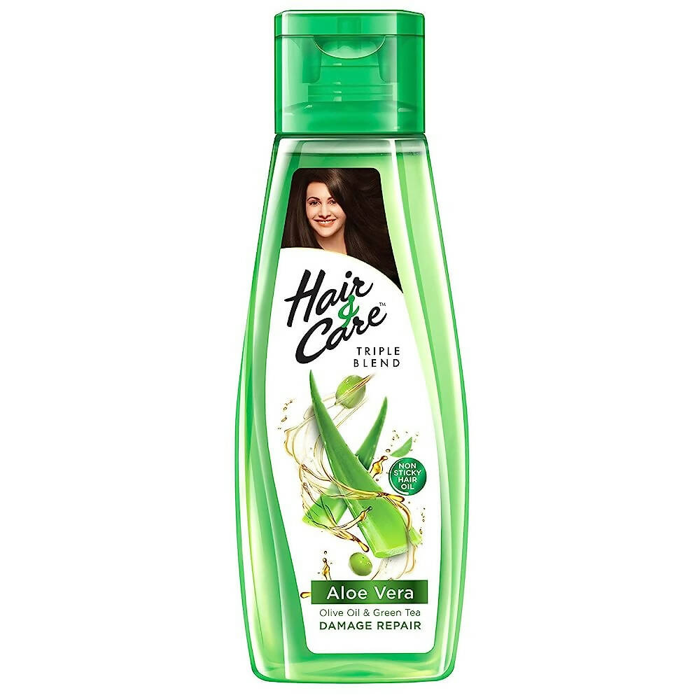 Hair & Care Damage Repair Non-Sticky Hair Oil | Grocsy