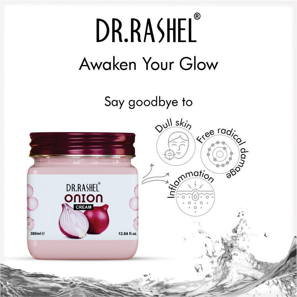 Dr.Rashel Onion Face Cream | Grocsy
