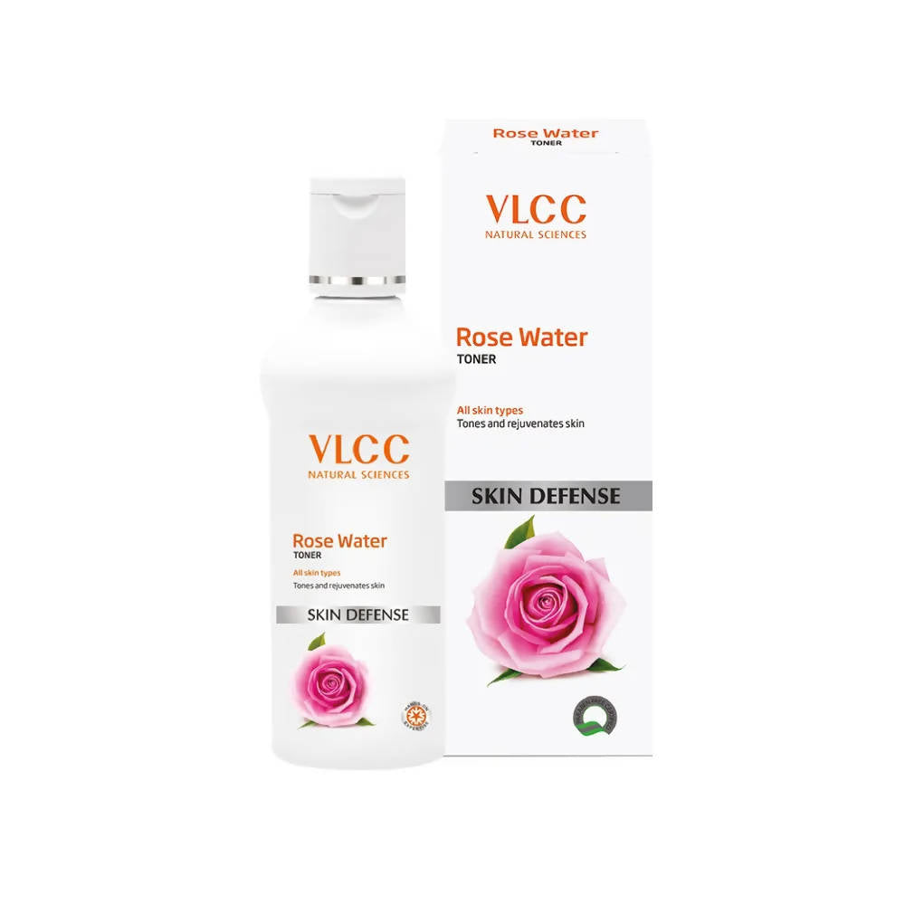 VLCC Rose Water Toner | Grocsy