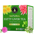 Rishi Natural Fatty Liver Detox Tea | Grocsy