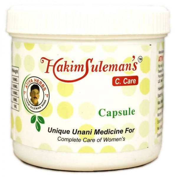 Hakim Suleman's C. Care Capsules | Grocsy