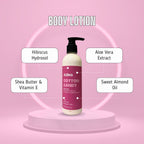 Atisa Cotton Candy Body Lotion | Grocsy