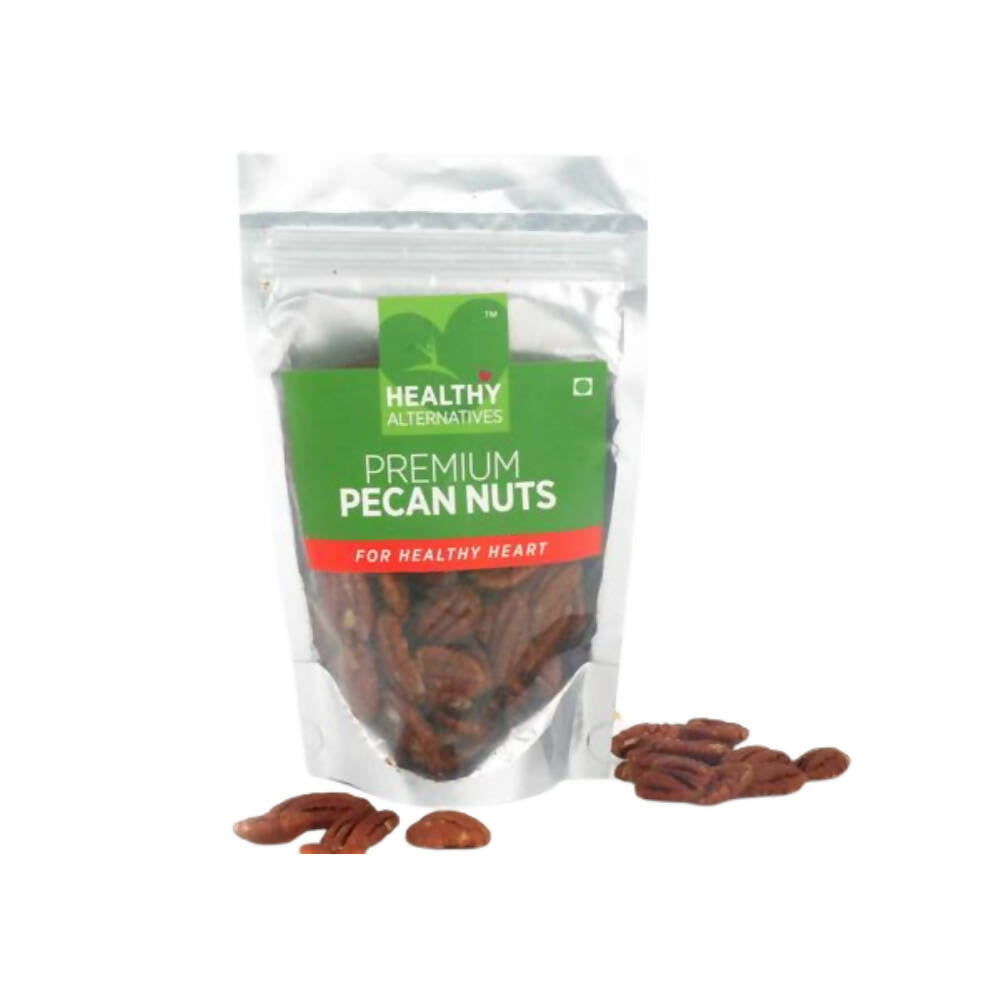 Healthy Alternatives Premium Pecan Nuts | Grocsy