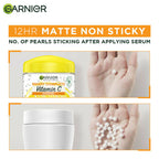 Garnier Skin Naturals Bright Complete Vitamin C Serum Gel | Grocsy