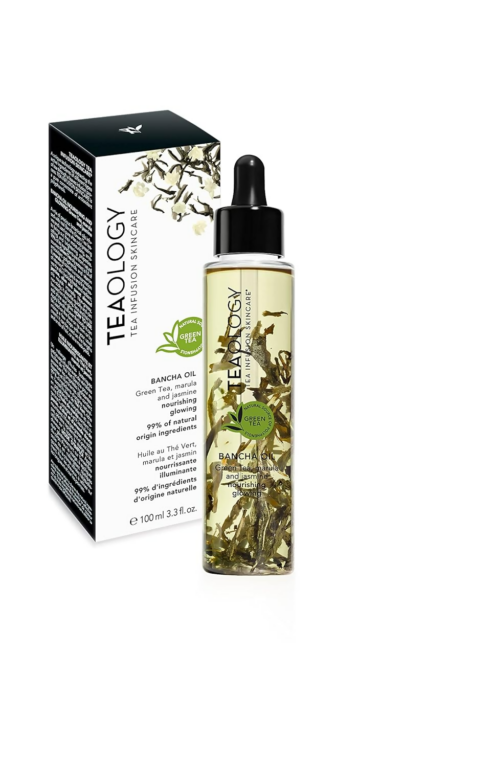 Teaology Bancha Oil | Grocsy