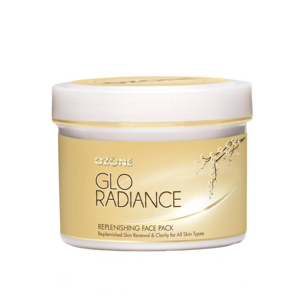 Ozone Glo Radiance Replenishing Face Pack | Grocsy
