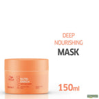 Wella Professionals Invigo Nutri Enrich Deep Nourishing Hair Mask | Grocsy