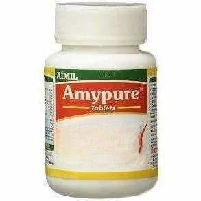Aimil Ayurvedic Amypure Tablets | Grocsy