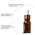 3 AM Vitamin C Serum For Uneven Skin | Grocsy
