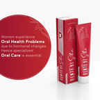 Dente91 She Toothpaste Specially Crafted For Women, Remove Plaque | Grocsy