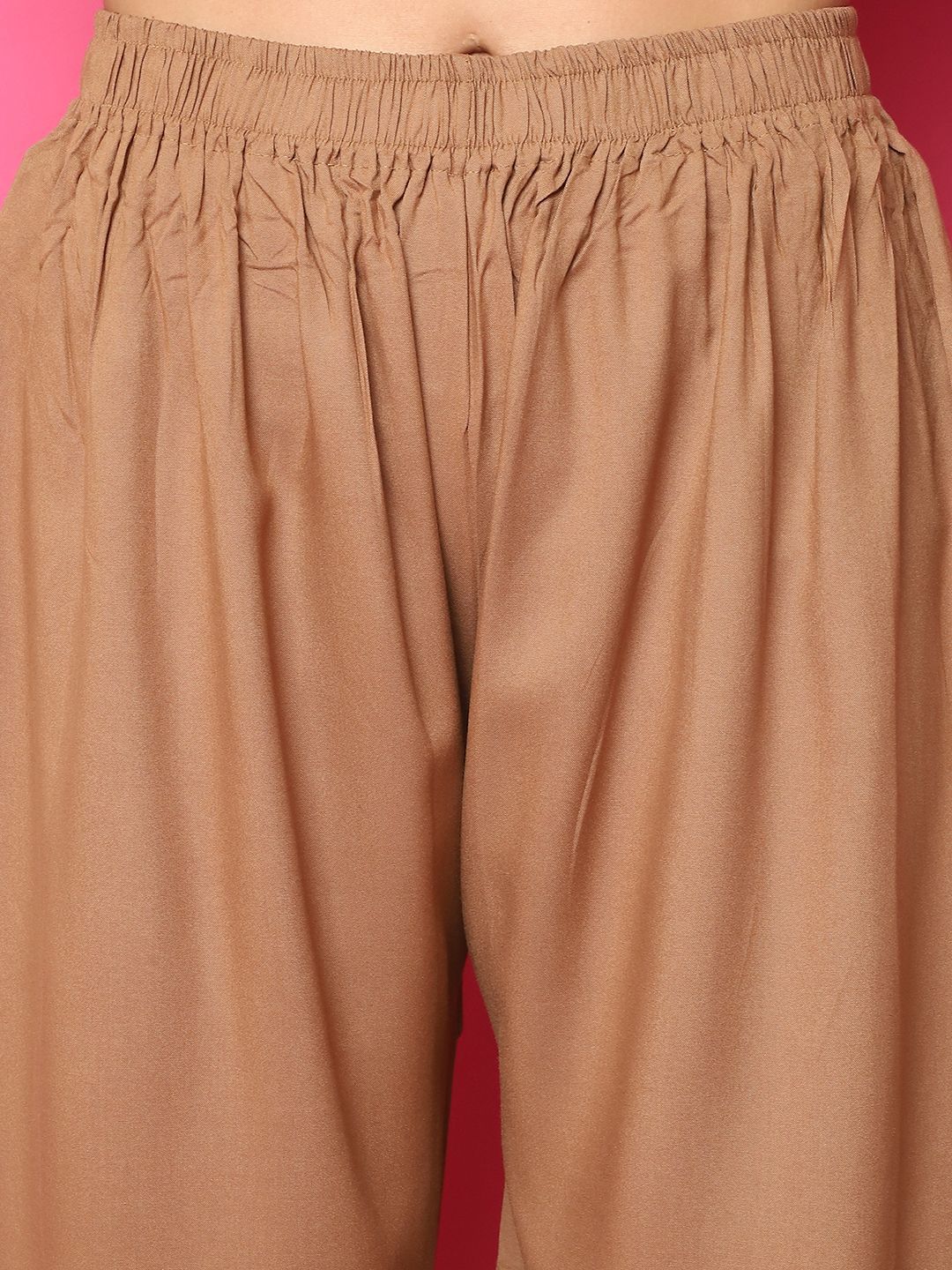 TAG 7 Women Wide Leg Palazzos | Grocsy