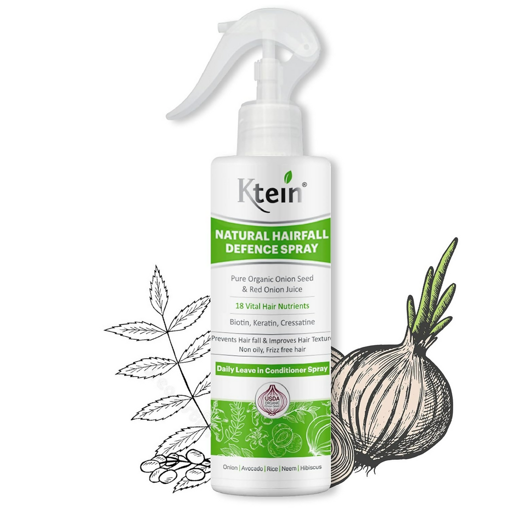 Ktein Onion Hair Spray | Grocsy