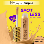 NY Bae HD Spotless Concealer - Vanilla 02 | Grocsy