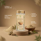 Herbal Aura Multani Mitti Powder | Grocsy