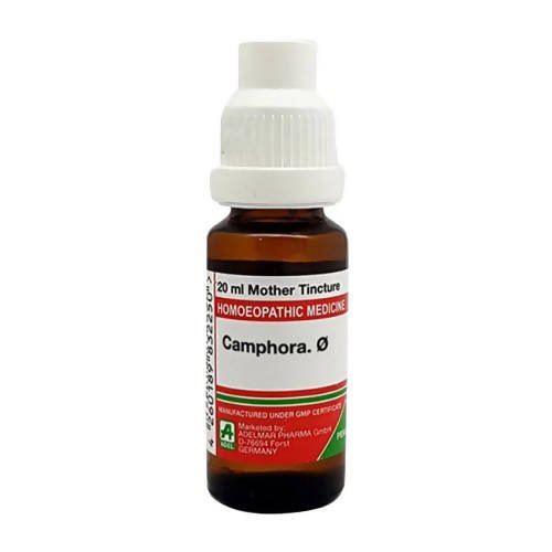 Adel Homeopathy Camphora Mother Tincture Q | Grocsy