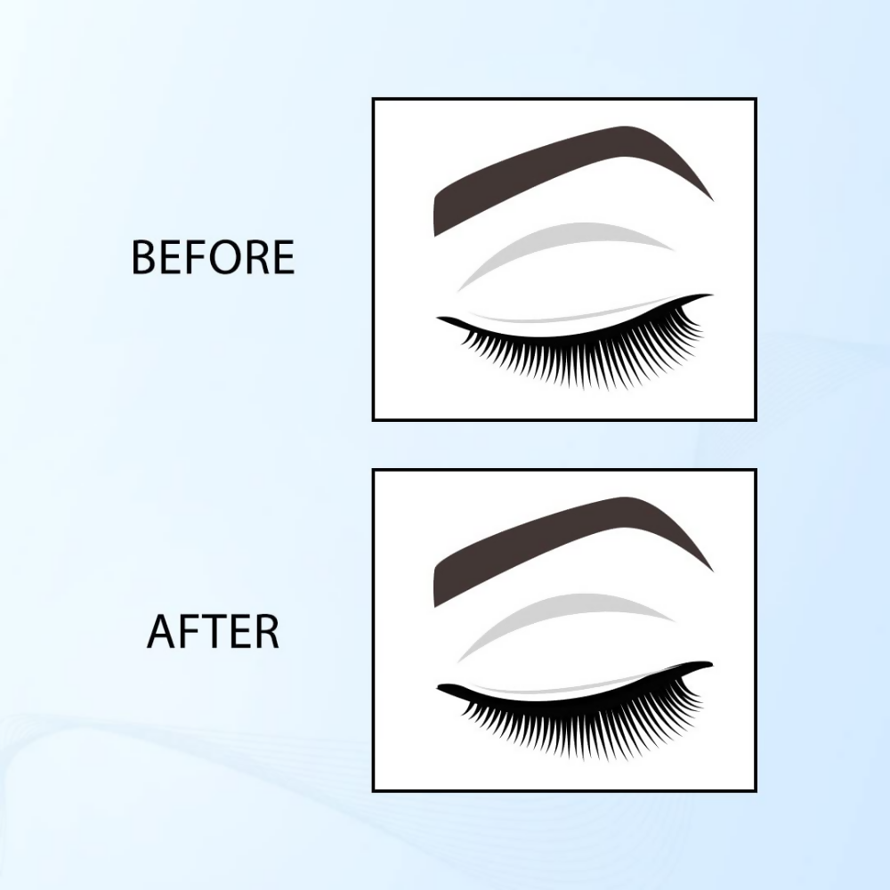 L.A Girl Shockwave Neon Eye Liner - Blackout Black | Grocsy