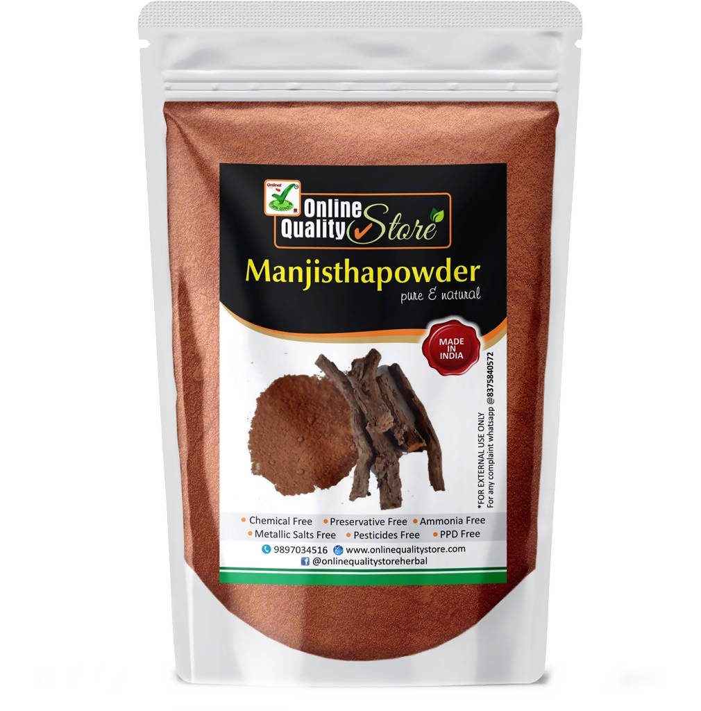 Online Quality Store Manjistha Powder | Grocsy