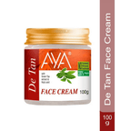 AYA De-Tan Face Cream With Green Tea Extract & Kojic Acid | Grocsy