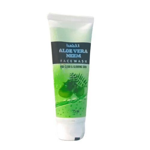 Arlak Aloe Vera Neem Face Wash Gel | Grocsy