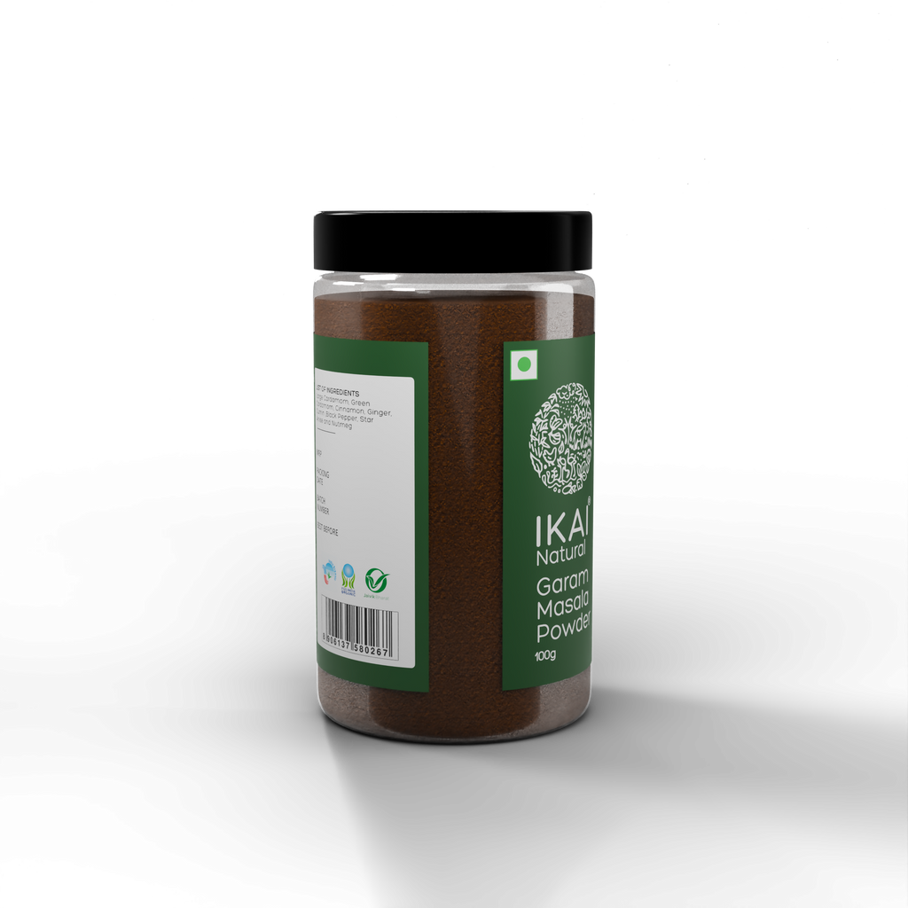 IKAI Natural Garam Masala Powder | Grocsy