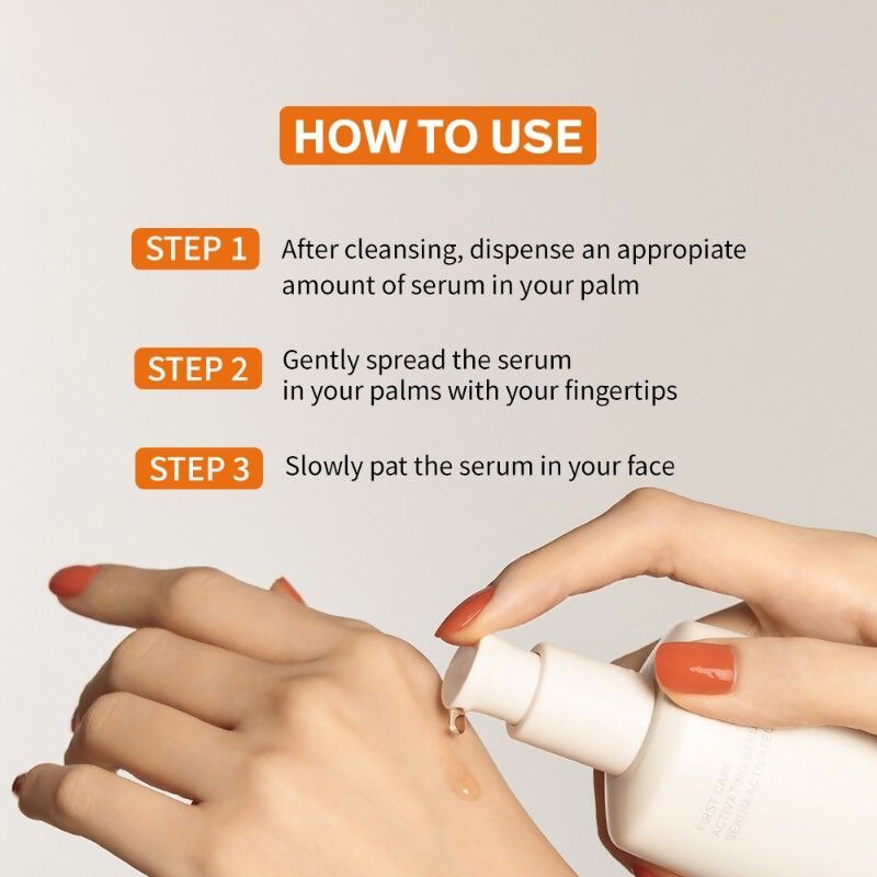 Sulwhasoo First Care Activating Serum VI | Grocsy