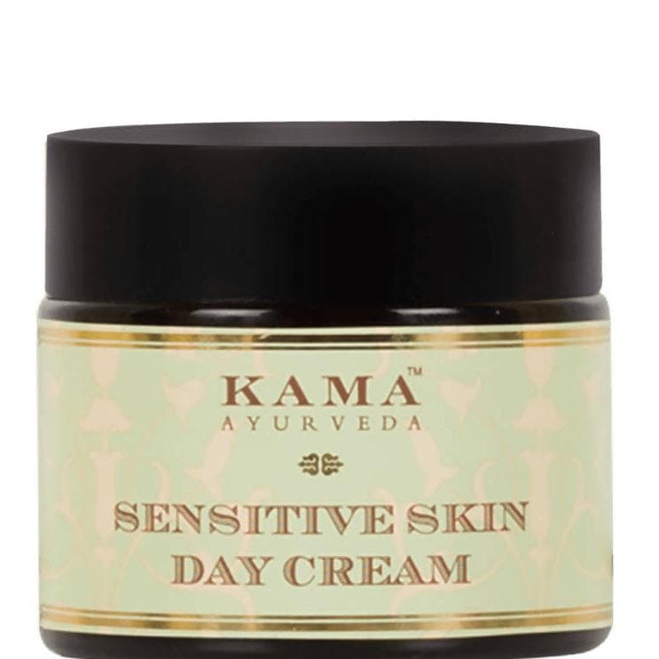 Kama Ayurveda Sensitive Skin Day Cream 50gm | Grocsy