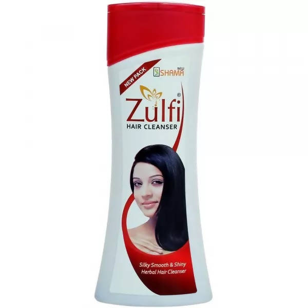New Shama Zulfi Hair Cleanser | Grocsy
