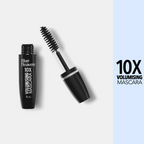 Blue Heaven 10x Volumising Mascara - Black | Grocsy