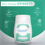 Episoft Cleansing Lotion | Grocsy