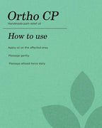 Avimee Herbal Ortho CP Body Massage Oil | Grocsy
