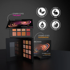 Faces Canada Starry Eyes Eye Shadow Palette - Twilight | Grocsy