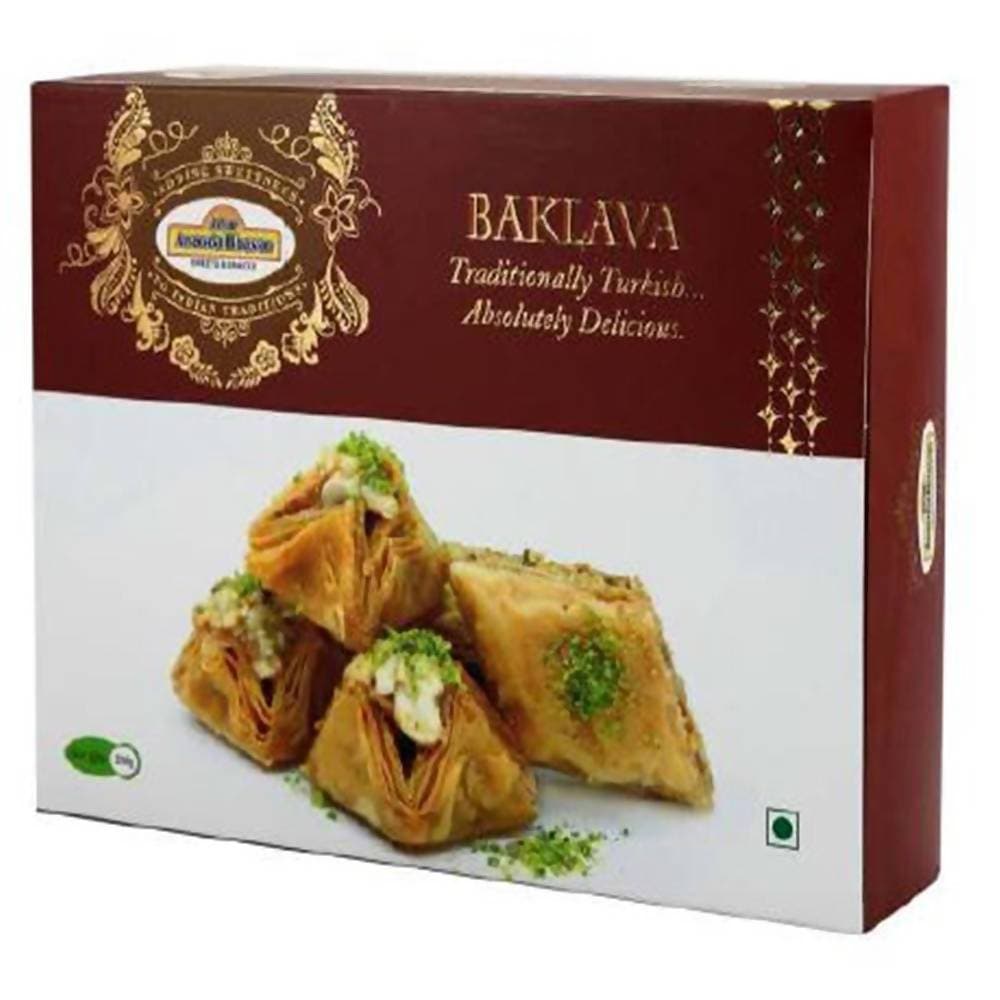 A2B - Adyar Ananda Bhavan Baklava | Grocsy