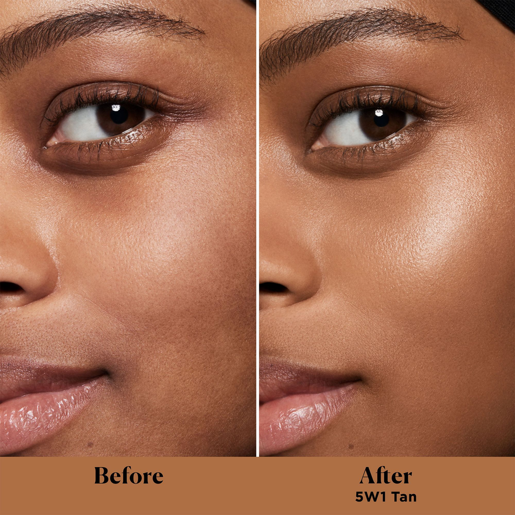 Laura Mercier Tinted Moisturiser Light Revealer Natural Skin Illuminator Spf 25 - 5W1 Tan | Grocsy