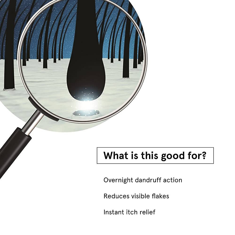 BeBodywise Intense Action Dandruff Treatment | Grocsy