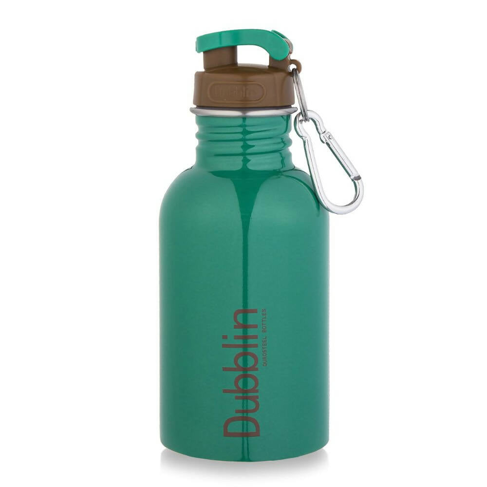 Dubblin My Bottle Stainless Steel Sports Water Bottle | Grocsy