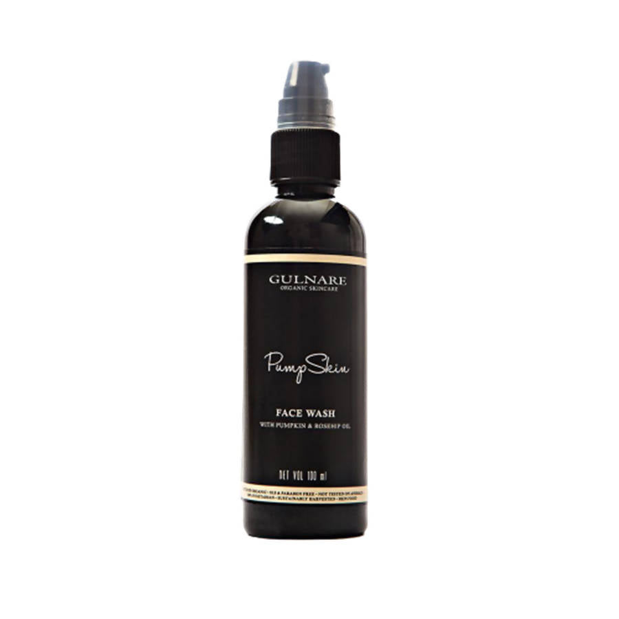 Gulnare Skincare Pumpskin Face Wash | Grocsy