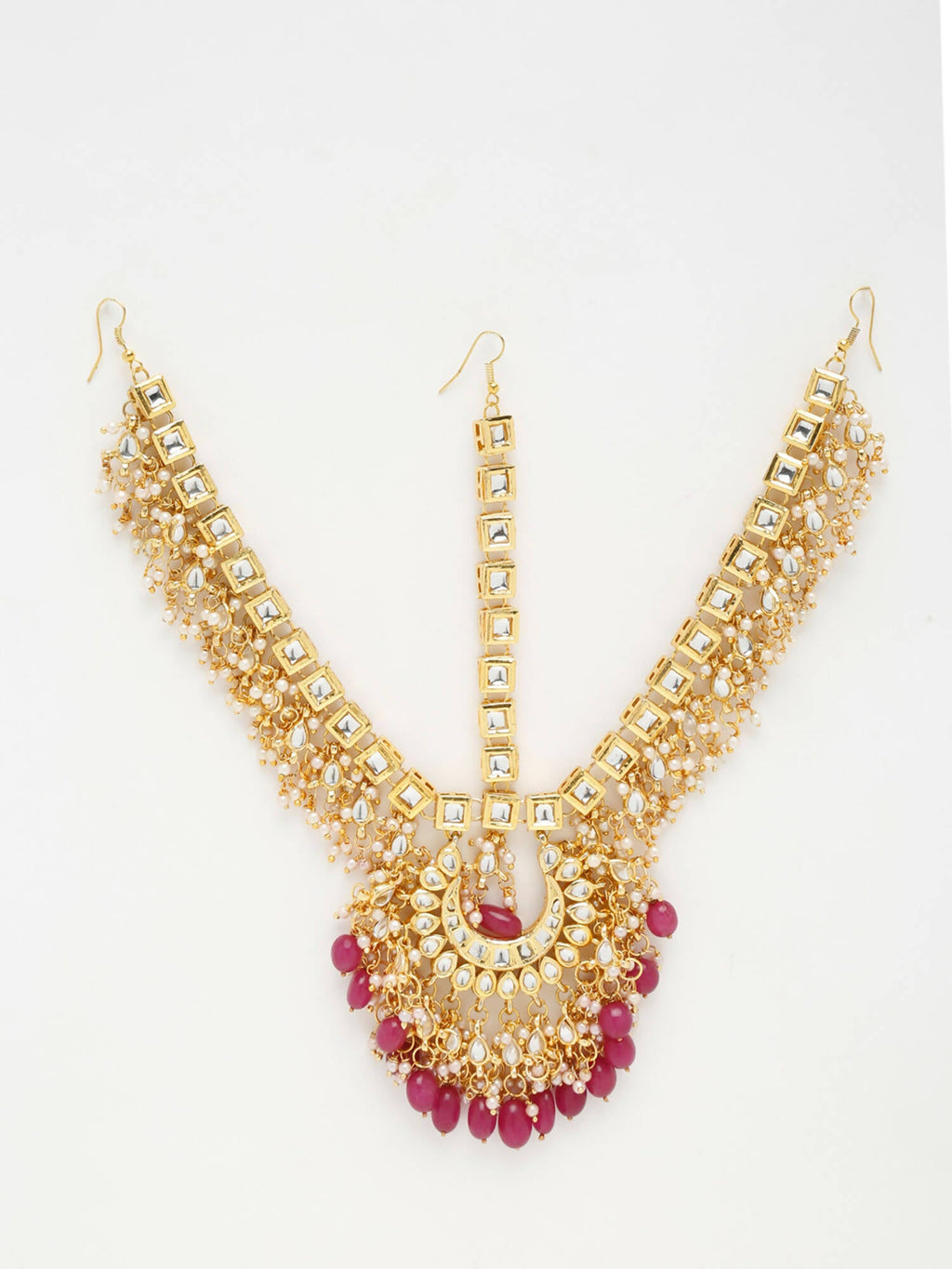 Kundan Matha Patti - Ruby Raang | Grocsy