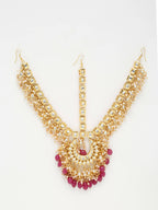 Kundan Matha Patti - Ruby Raang | Grocsy