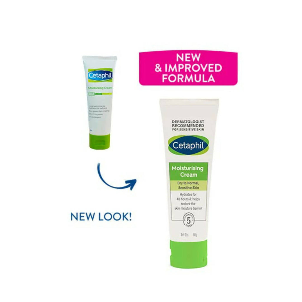 Cetaphil Moisturising Cream | Grocsy